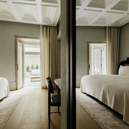 The Largo Hotel Oporto