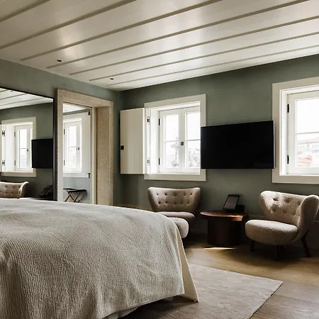 The Largo 5* Oporto